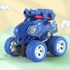 Мультяшный динозавр детский игрушечный автомобиль с инерционным катапультированием двойной пуленепробиваемый детский автомобиль катапультирование