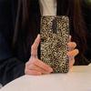 Leopard Print Phone Case For Redmi 9A 8A 6A Note 9 8 10 11S 8T Pro Max 9 K20 K30 K40 Pro PocoF3 Note11 5G Case
