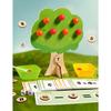 Kid Magnetic Math Counting Learning Toy Montessori Teaching Tool Mathematics Addition Subtraction Game Preschool Educational Toy