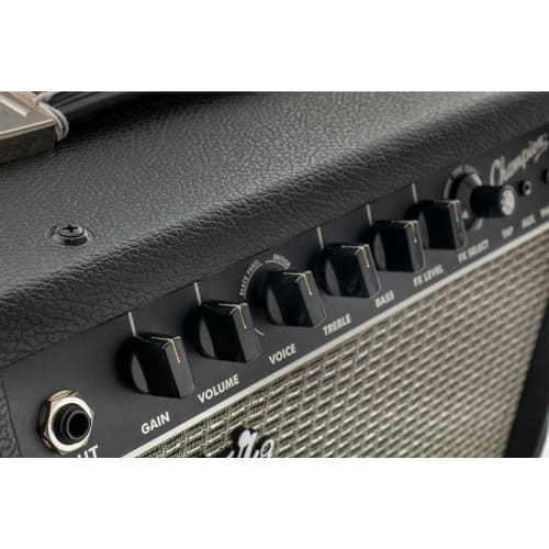 Musiclily Pro Universal Fitting Inch/Metric Plastic Guitar Amplifier Effect Pedal Knobs, Black (Pack of 12)