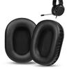 Replacement Protein Leather Earpads Ear Pad for TX301 Headphones Ear Cushions Earmuffs Ear Cover
