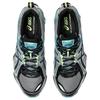 Asics Gel Quantum Kinetic Gravel Teal Black Unisex Sneakers Grey 1203A270-025