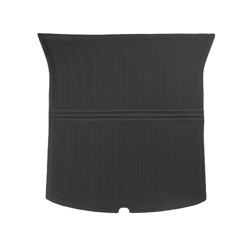 Tesla Model Y/3 Waterproof Front and Rear Trunk Mats - Full Coverage Accessories
