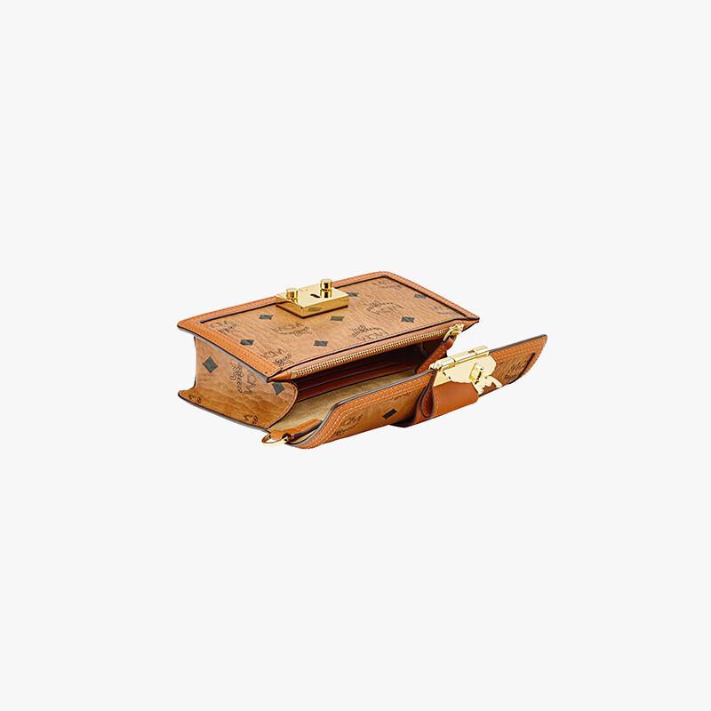 MCM Tracy Mini Crossbody Bag