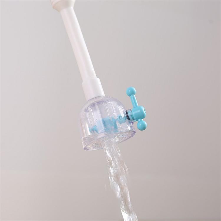 360° Rotatable Kitchen Faucet with Front Pull-Out Dual-Mode Sprayer