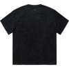 Li Ning Comfortable Casual Versatile Round Neck Short Sleeve T-Shirt Unisex Tops Black AHSU939-1