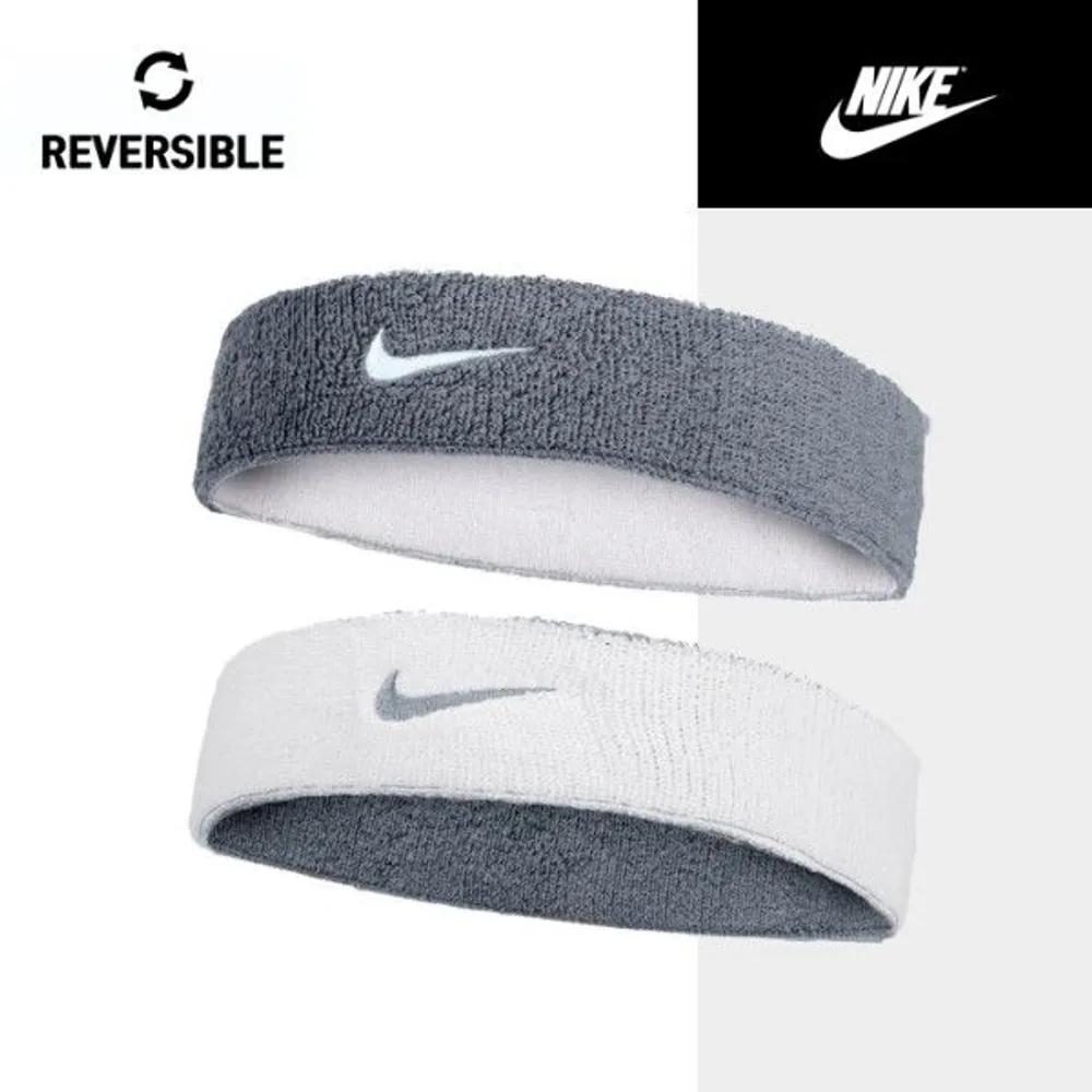 Swoosh Classic Reversible Headband (5180-047) Reversible Headband