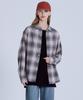 BASIC HOUSE Women'S Cotton Single Layered Long Short Sleeve T-Shirt Black Lats0216