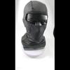 Breathable & Warm Motorcycle Riding Neck Gaiter Adjustable Ear Loops Full Face Coverage for Winter Skiing And Street Bikes