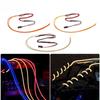 Flexible LED Strip Lights 1/24 Scale Upgrade Light Parts New RC Car Lights for SCX24 TRX4M UTB18
