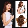7 In 1 Professional Hair Straightener 1400W Hair Curler Electric Comb Hair Dryer Brush Hot Hair Volume Curlers Hair Style Set
