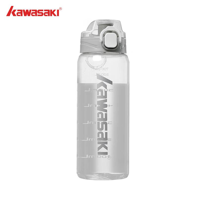 KAWASAKI 700ml Large Capacity Sports Water Bottle