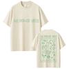 Lustige La Dolce Vita Grafik T-Shirts Urlaub Feiertag Herren Damen Paare T-Shirt Oversized Baumwolle