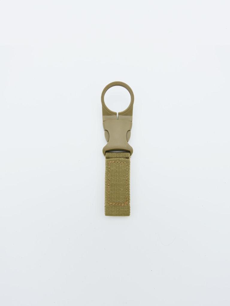 Outdoor Climbing Water Bottle Hook and Lanyard for Backpack or Belt