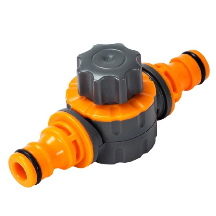 

Adjustable Locking Garden Hose Connector Rotatable Design High Flows Rate Fitting Suitable For Efficient Water Transfer 1