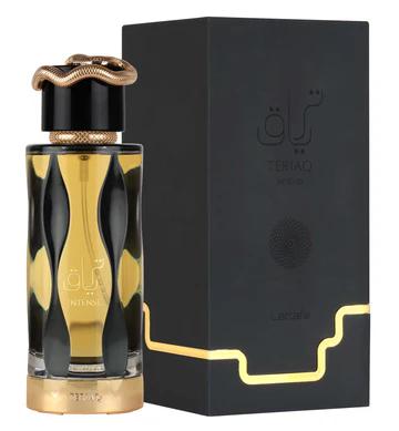 Lattafa Teriaq Intense Eau de Parfum 100 ml Acqua Profumata da Donna