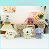 Elephant Koala Duck Rabbit Plush Animal Toy For Kids With Pp Cotton Filling Perfect Gift For Children