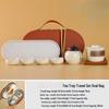 Shangqi Portable Ceramic Travel Tea Set