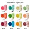 ROSALIND 5ml Dry Flower Fairy Gel Nail Polish DIY Dried Flower Semi Permanent Soak Off New Style Nail Art Top Base Hybrid Varnish UV Nail Gel