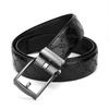 Gift Belt Set Men'S Leather Belt High-End Gift Box Automatic Buckle Business Men'S Belt Logo Advanced New