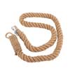 Cat Climbing Rope for Ceiling with Hook Screws Clip Wall Mounted Kitten Rope Scratching Post Cat Furniture