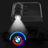 1/2Pcs Car Lights Accessory LED Door Projector For BMW F30 F01 F10 F35 F15 F16 F18 E39 E46 E90 E36 E60 X1 X3 X5 X6 M3 M4 M5 M6