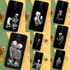 Aesthetics Skeleton Case For ZTE Nubia Red Magic 9 Pro Plus 8 8S Pro Plus 6S 7S 6 7 Pro 5S 6R 5G Cover Coque