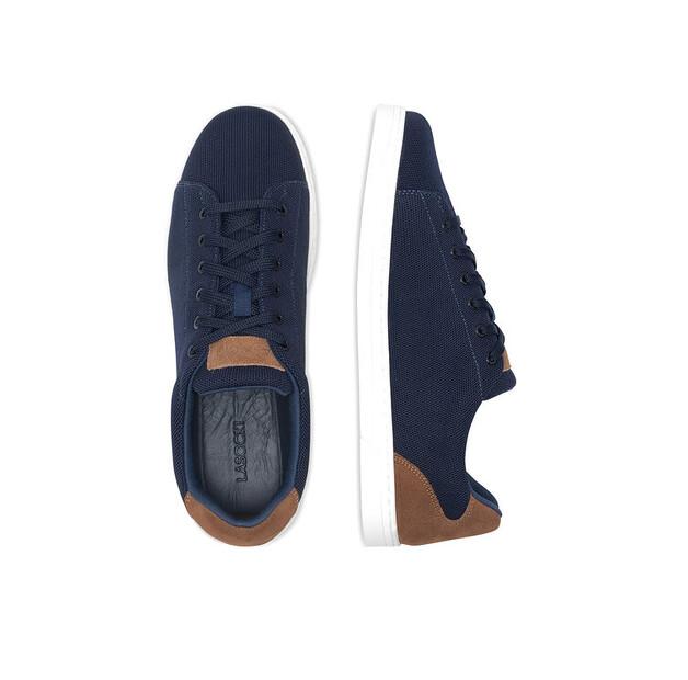 Men's Sneakers Lasocki Taimer-07 Mi25 Dark Blue