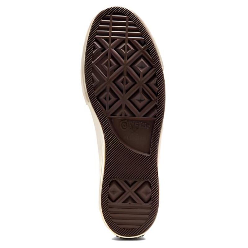 Converse Chuck Taylor All Star Simple & Comfortable Non-Slip & Abrasion Resistant Low-Top Espadrilles Women's White