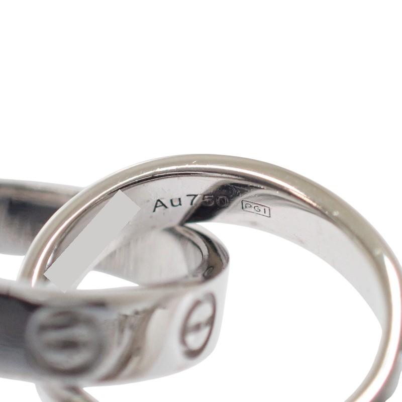 CARTIER  B7212500 Necklace K18 white gold Women