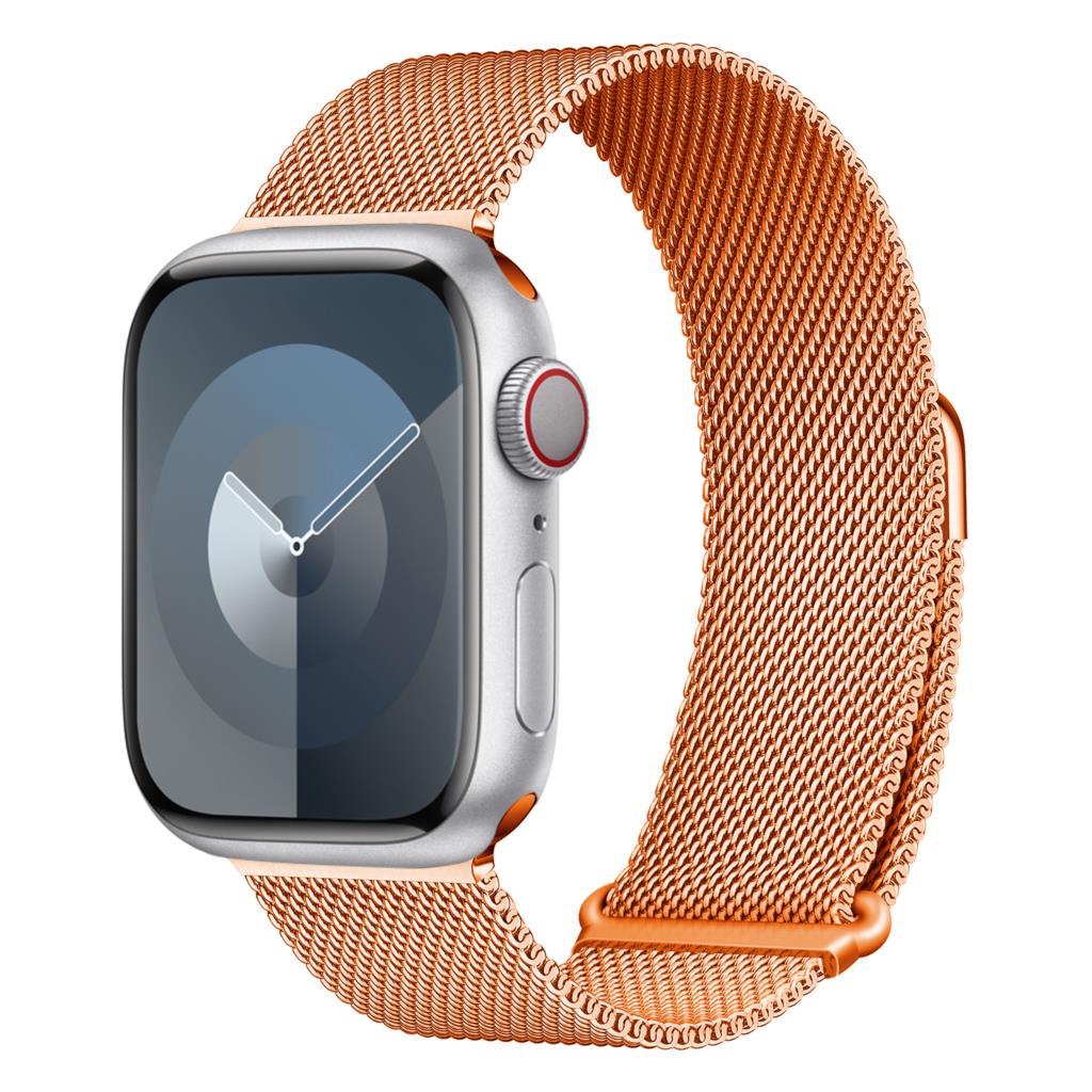 Magnetic Loop Strap For Apple Watch Band 44mm 40mm 45mm 41mm 49mm 42mm 38mm Correa Bracelet iWatch Series 3 5 6 Se 7 8 9 Ultra 2
