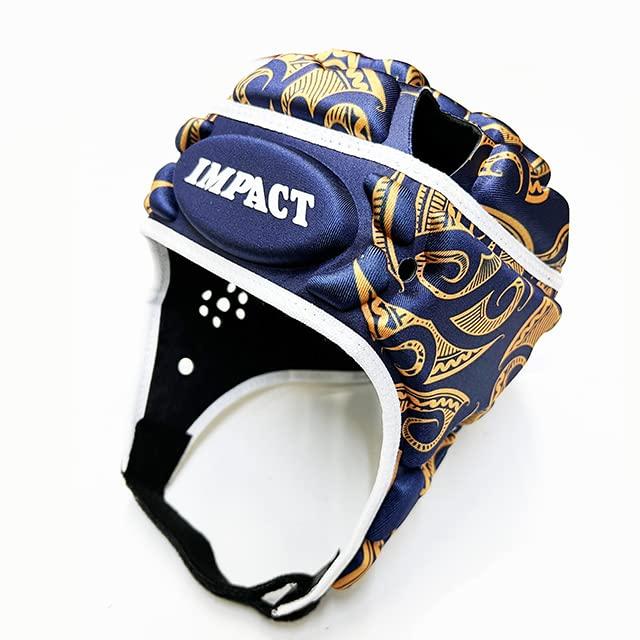 

IMPACT V2 Premium Vented Maori Orange (L)