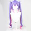 VTuber Hololive Nijisanji Cosplay Halloween Wig [milky time] (Tokoyami Towa)