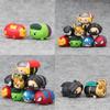 The Avengers Tsum Stack Vinyl Figures 8 Piece Set For Balancing And Stacking Fun