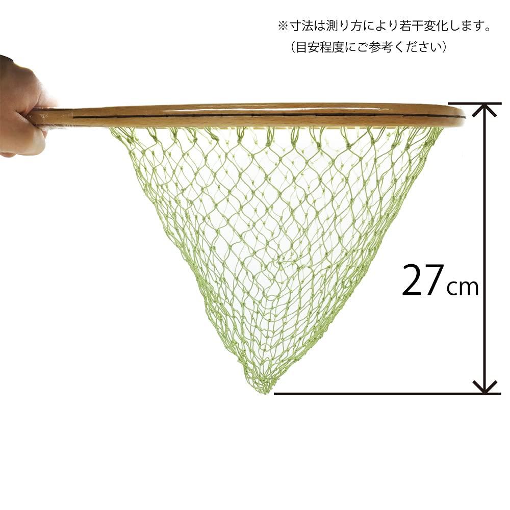 Indigo Meister Landing Net (Cremona M) Wood Shape