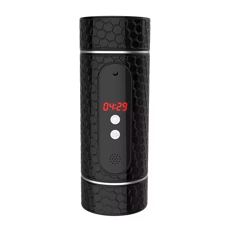 Automatic Male Masturbator Cup Men Vibrator Masturbate Sucking Machine  Real Vaginal Pussy Pocket Blowjob Penis Adults Toys Men