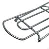 Luggage Rack, Thickened Rear Carrier Made of Solid Frame Steel for The Back , Rack