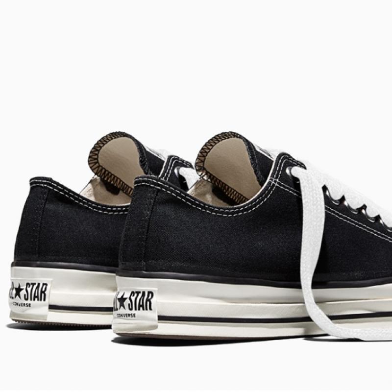 Converse Throwback Black A19080c