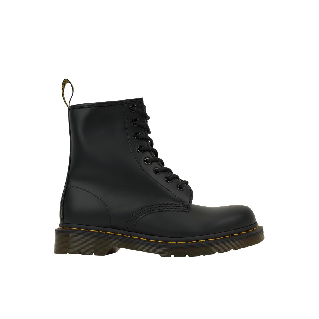 Joom Dr. Martens Unisex Black 1460 Smooth Leather Lace Up Boot Sneakers 11822006 Cm