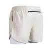 Men's Quick-Dry 2-in-1 Running Sports Shorts with Anti-Exposure Liner