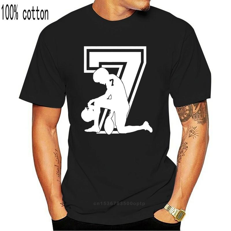 

Colin Kaepernick Blackballed T Shirt Kneeling In Silent Protest Many Colors 3XL чорний