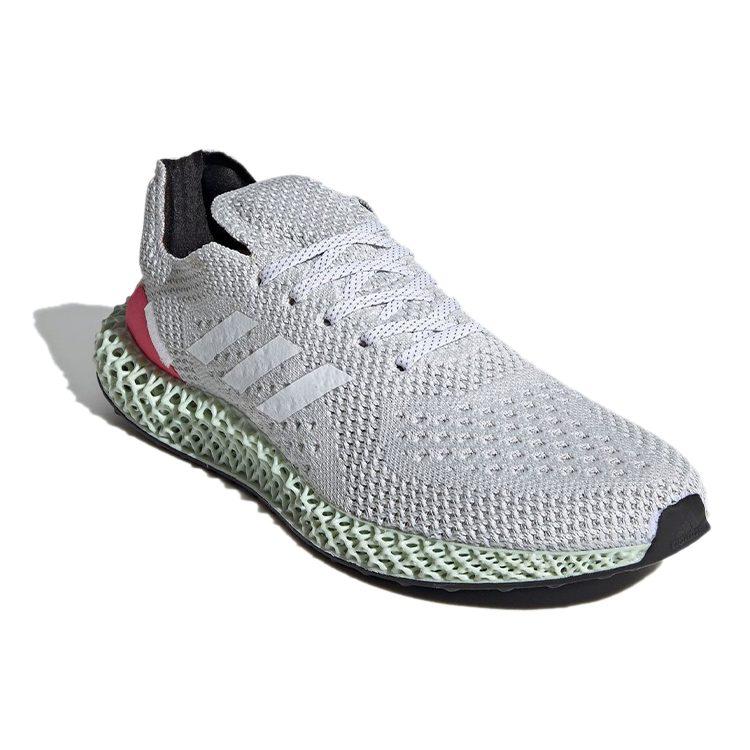 adidas 4D Runner 'Crystal White Pink' FY7916