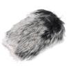 High Quality Microphone Windproof Furry Cover Windshield Windscreen for Outdoor Interview