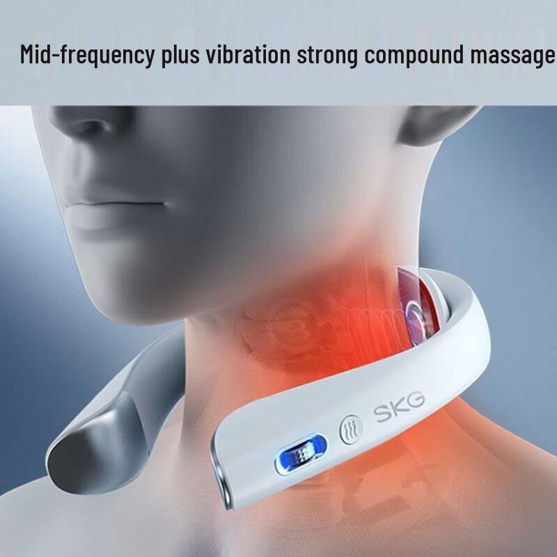 SKG K5 Pro Smart Neck Massager