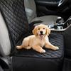 Großer Hund Autositz Wasserdichter Rücksitzschutz Kissenbezug Haustier Reisekorb für SUV LKW Fahrzeugsicherheit Leicht zu reinigen