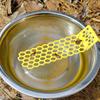 1Pcs Floating Bee Ladder Butterfly Water Station Honeycomb Design Corrosion Resistant Outdoor Garden Bee Water Catchers