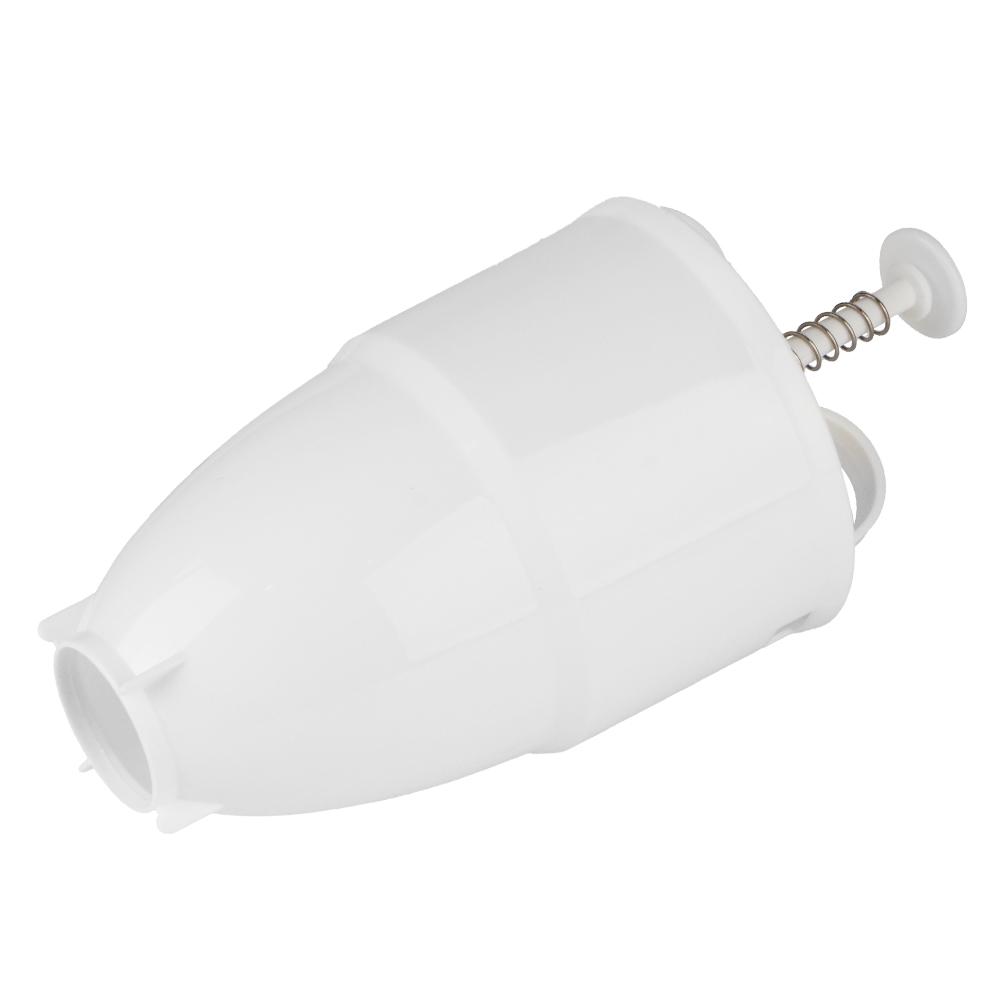 Легкий Быстрый Портативный Форма для Жарки во Фритюре Пончиков Ручной Арабский Вафельный Пончиковый Аппарат Вафельный Диспенсер Пластиковый Легкий