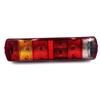 Sinotruk Howo A7 Rear Taillight Assembly - Left & Right Turn Signal Combo