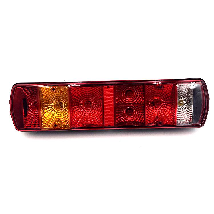 Sinotruk Howo A7 Rear Taillight Assembly - Left & Right Turn Signal Combo