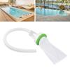 Pool Cleaner Leaf Bag, Pool Vacuum Replacement Mesh Bag, Plastic Leaf Collector Bag with Locking Cord,